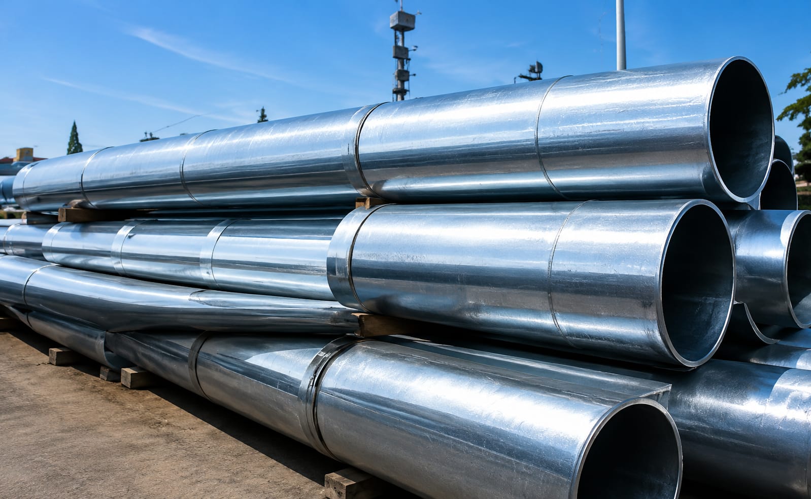 Tube & Pipe Plants